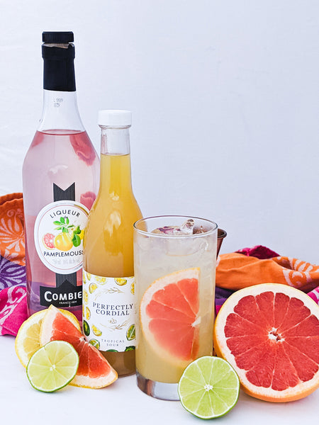 The Perfect Paloma Cocktail Recipe - TidyMom®